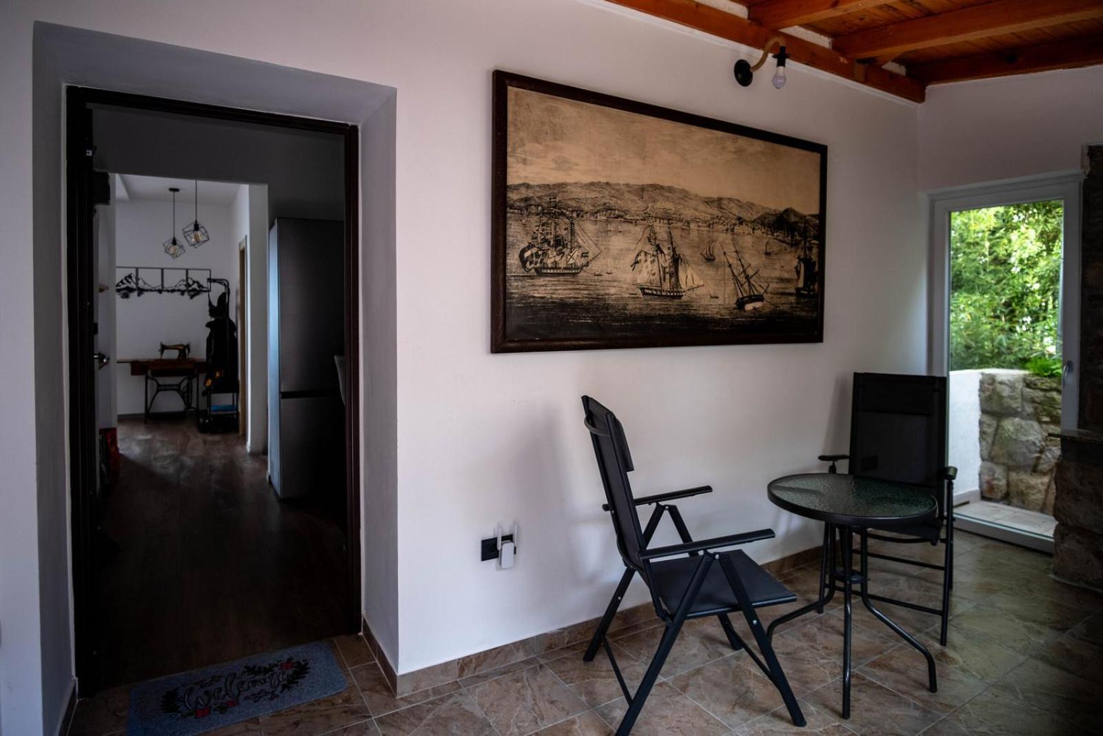 Apartman Panorama リエカ エクステリア 写真