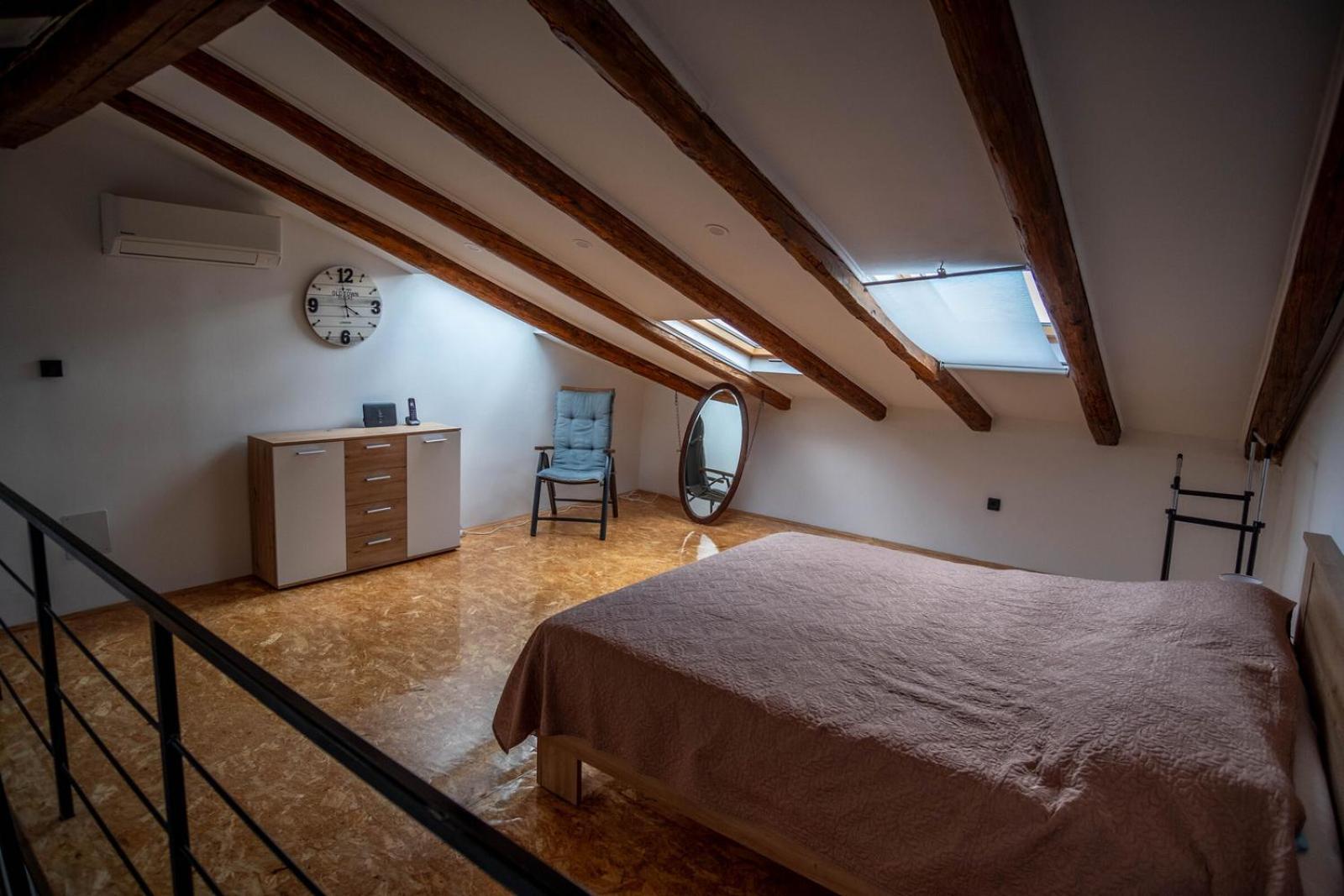 Apartman Panorama リエカ エクステリア 写真