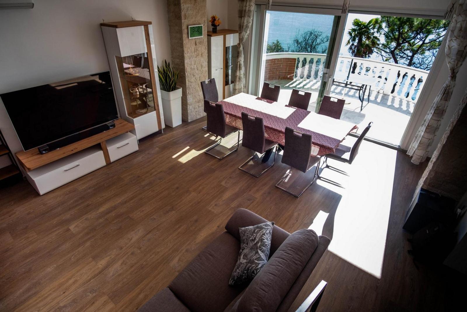 Apartman Panorama リエカ エクステリア 写真