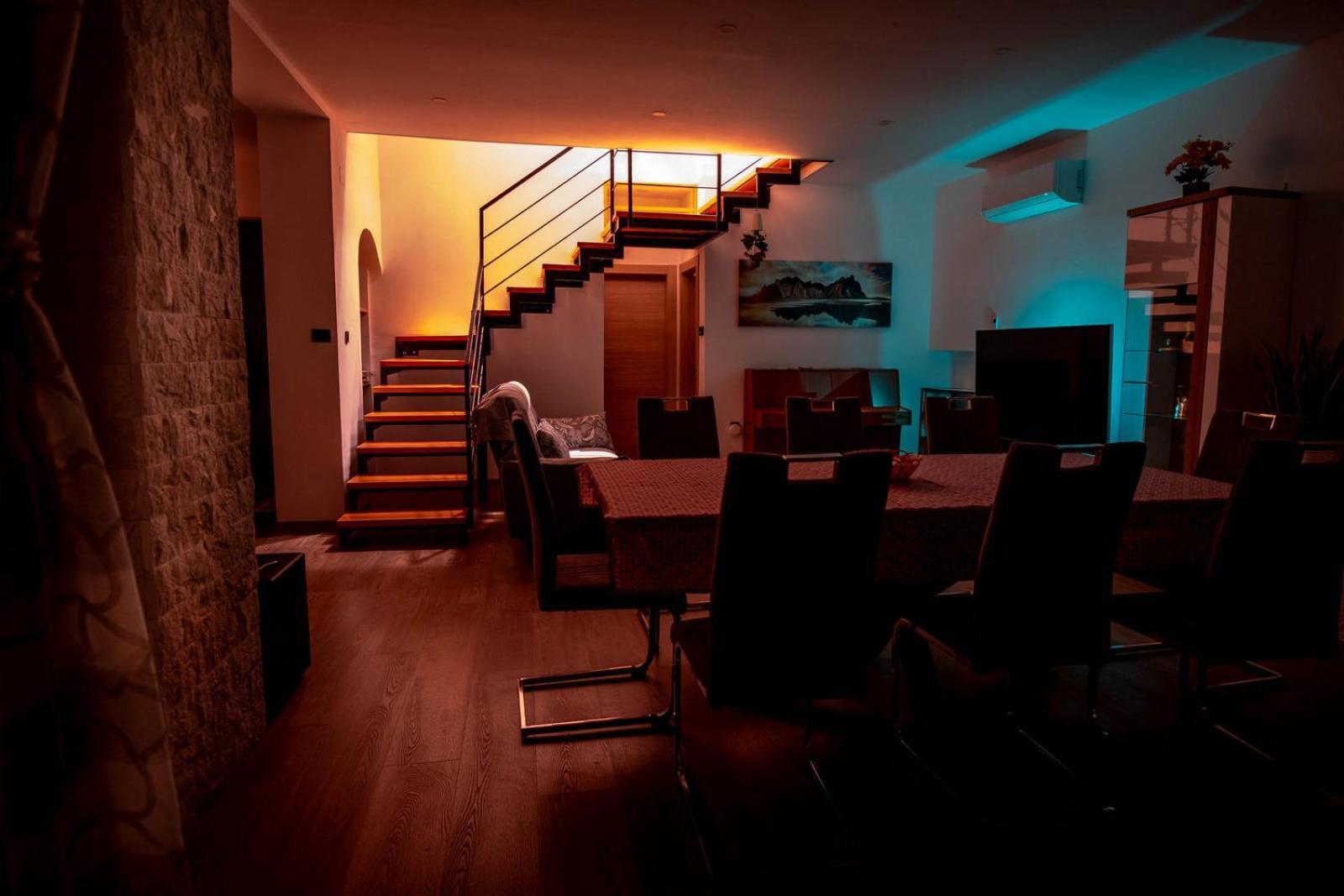 Apartman Panorama リエカ エクステリア 写真