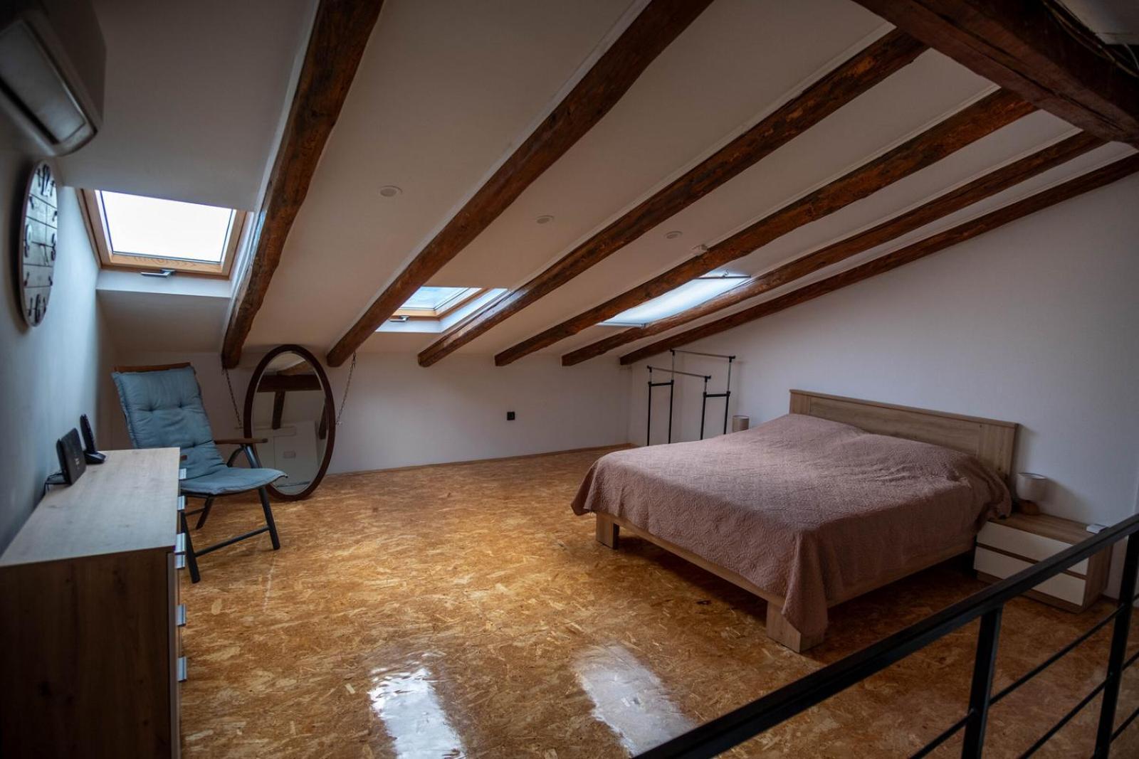 Apartman Panorama リエカ エクステリア 写真