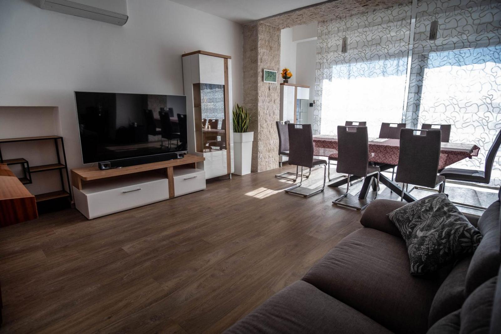 Apartman Panorama リエカ エクステリア 写真