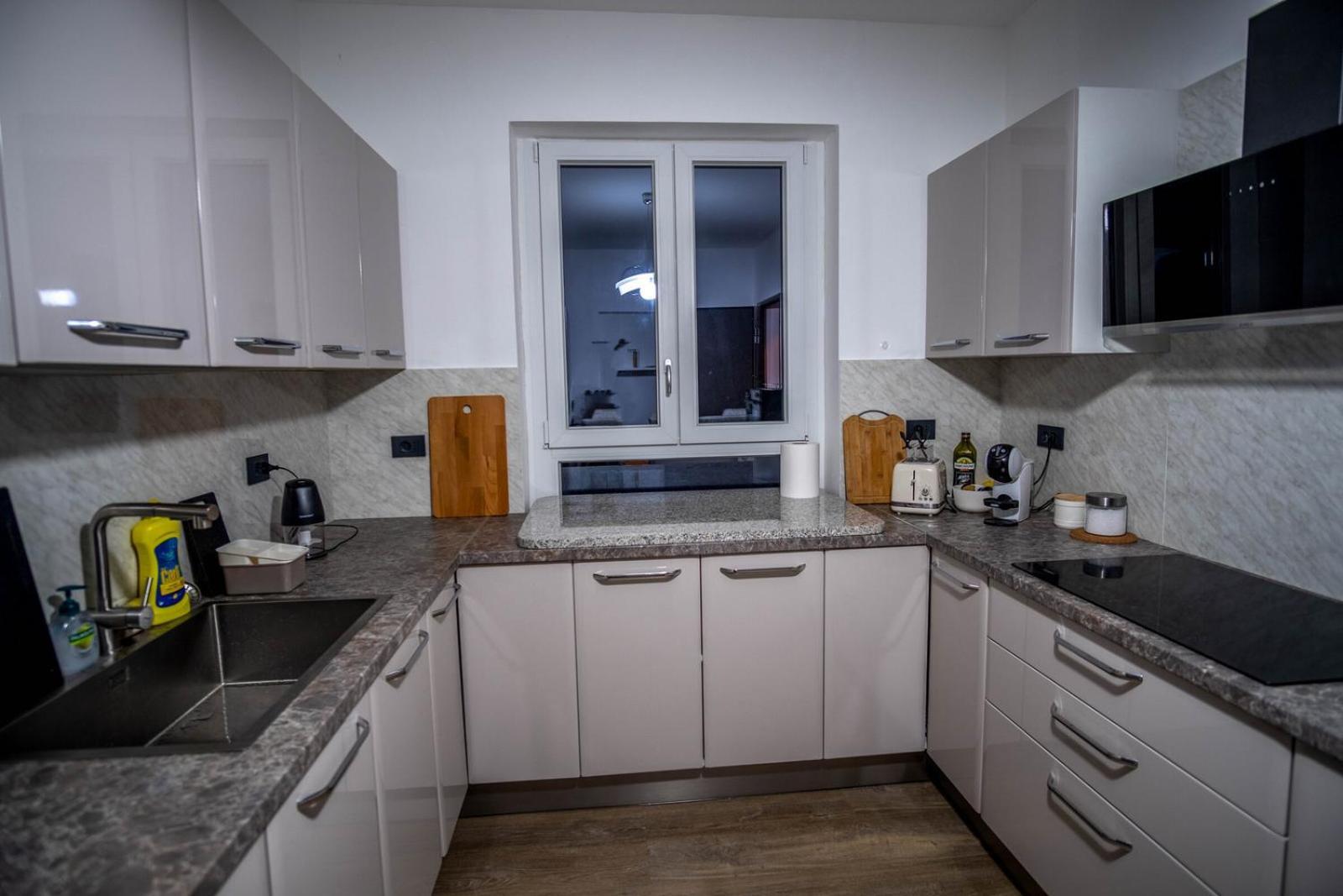 Apartman Panorama リエカ エクステリア 写真