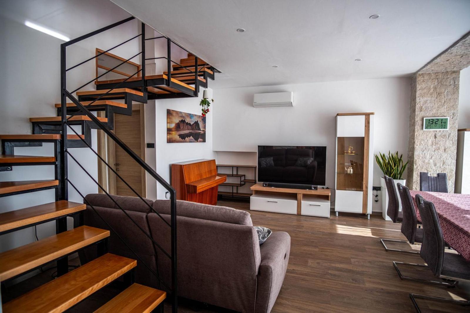 Apartman Panorama リエカ エクステリア 写真