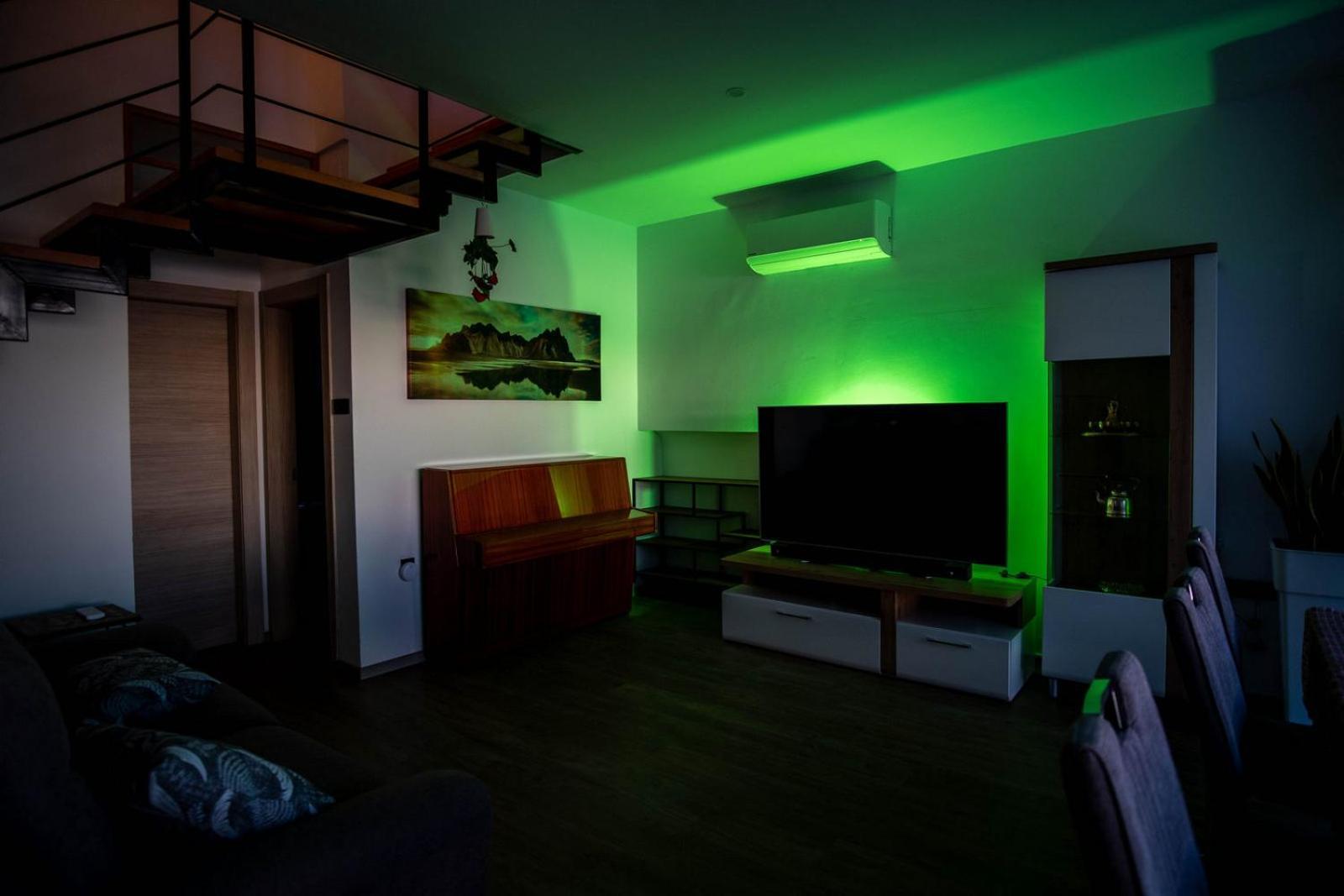 Apartman Panorama リエカ エクステリア 写真