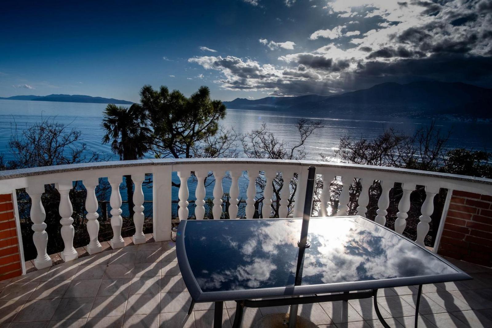 Apartman Panorama リエカ エクステリア 写真