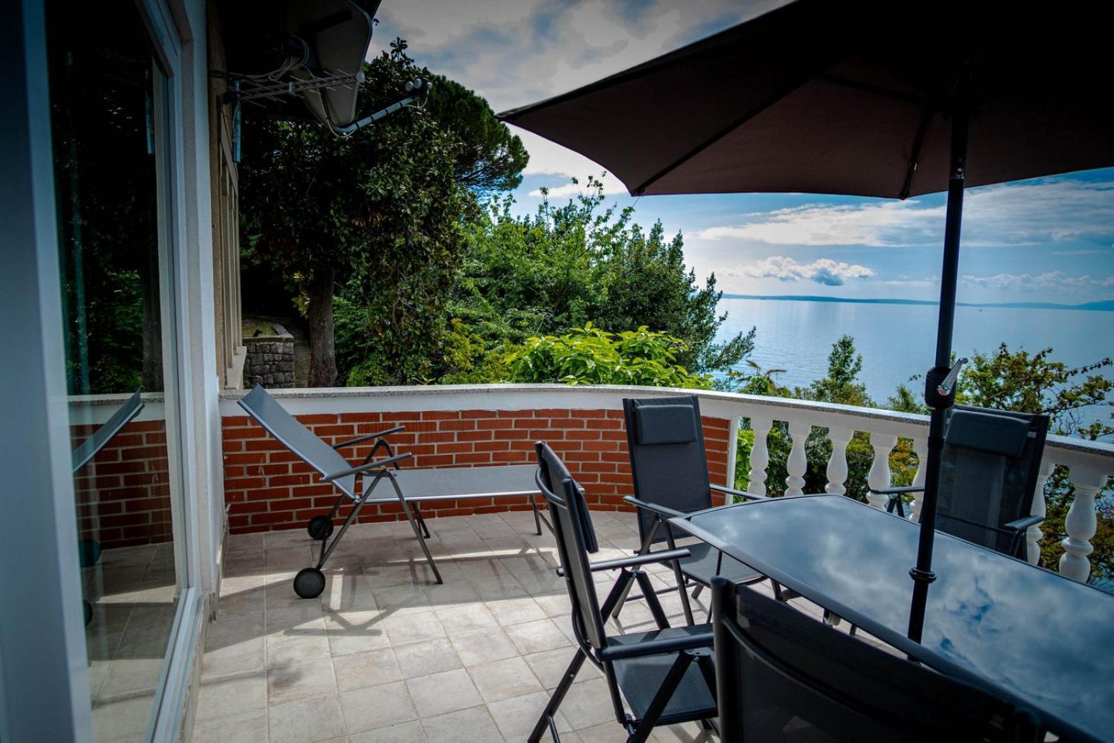 Apartman Panorama リエカ エクステリア 写真