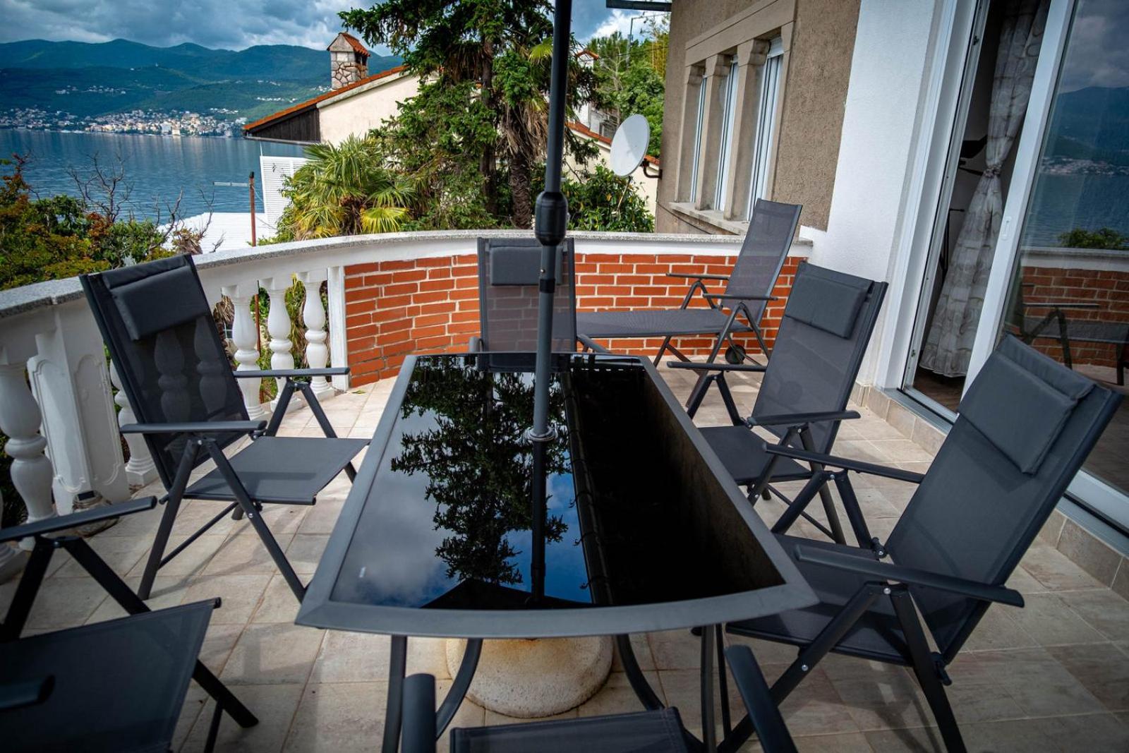 Apartman Panorama リエカ エクステリア 写真
