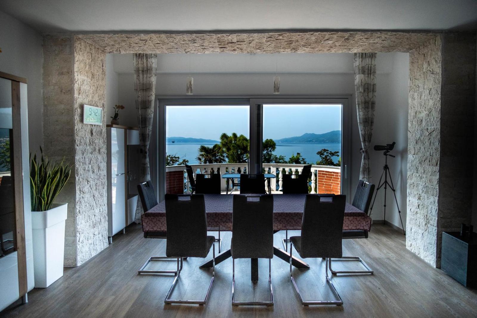 Apartman Panorama リエカ エクステリア 写真